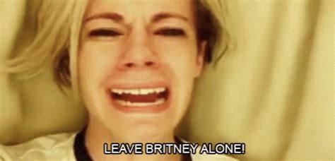 Leave Britney Alone GIFs | Tenor