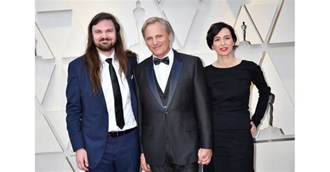 Viggo Mortensen | Celebrities With Family Members at the 2019 Oscars | POPSUGAR Celebrity Photo 27