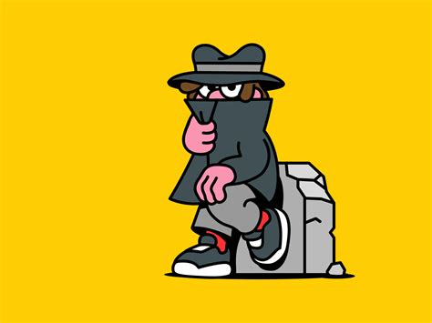 🧻🧻🧻🧻 by Markus Magnusson on Dribbble | Character design animation, Animation, Graphics inspiration