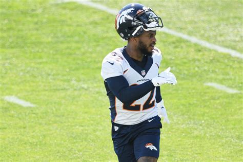 Kareem Jackson, back with Broncos, has "a lot" of football left to play