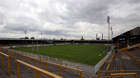 Castleford Tigers receive new stadium boost | Rugby League News | Sky Sports