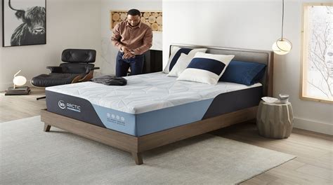 Serta develops Arctic mattress for cooler sleep experience - Furniture Today