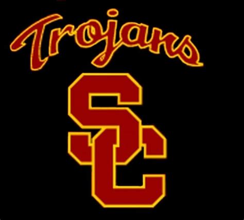 Download Usc Trojans Logo Wallpaper | Wallpapers.com