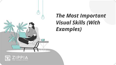 The Most Important Visual Skills (With Examples) - Zippia