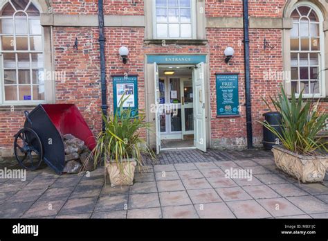 Kirkleatham museum hi-res stock photography and images - Alamy