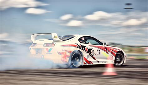 Toyota Supra - Drift | Toyota supra, Supra, Toyota