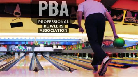 PBA - Professional Bowlers Association | HowBowling.com