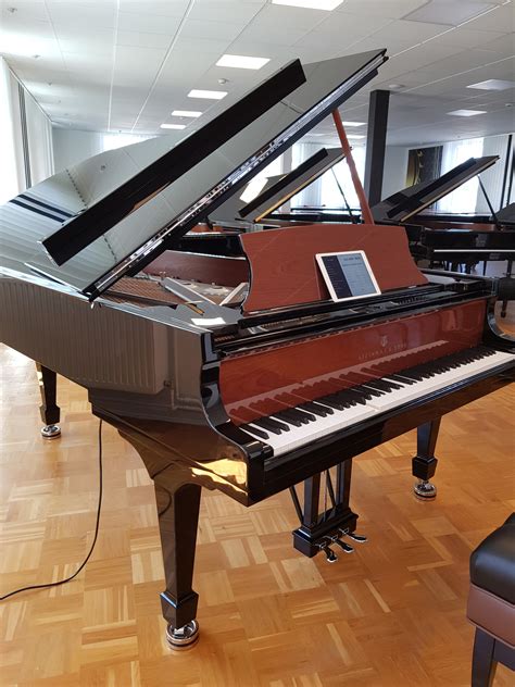 Play it, Spirio. How Steinway brings the greatest pianists to your home | Gareth Huw Davies