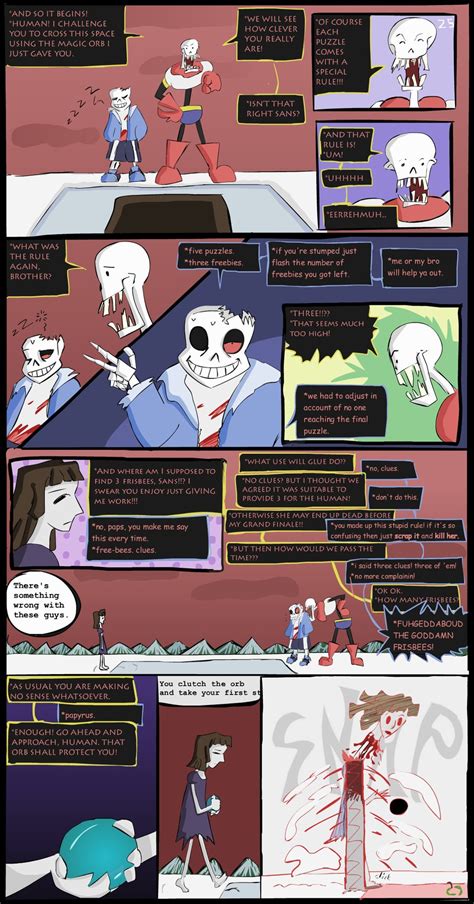 Papyrus (undertale) (Papyrus (ut)) :: Sans :: horrortale :: Undertale ...