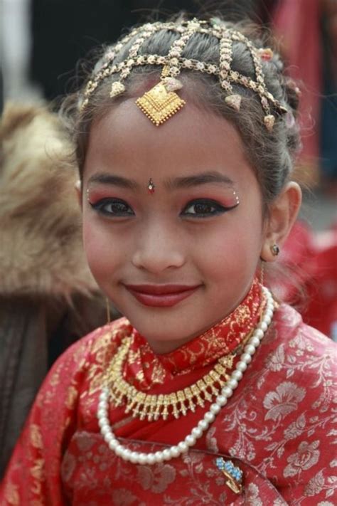 Nepal traditional clothing | Cultural Fashions | Pinterest | Nepal