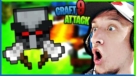 Bad Omen Farm in CRAFT ATTACK 9 - YouTube