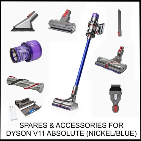 Dyson Spare Parts Tools And Accessories V11 Animal Copper Cordless Stick Genuine