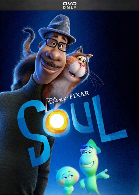 Soul DVD Release Date March 23, 2021