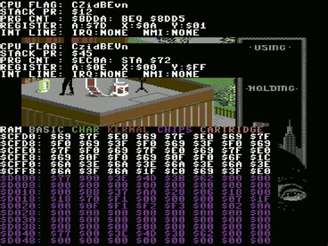 C64 Emulator Screenshots