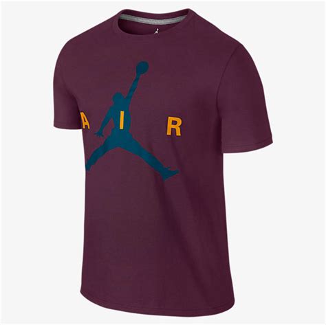 Air Jordan 7 Bordeaux Shirts | SportFits.com