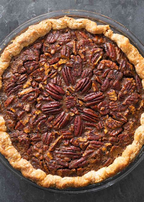 Easy Pecan Pie Recipe