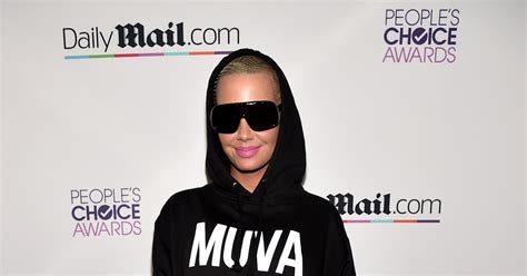 What Does "Muva" Mean? The Definition & Explanation Of One Of Amber Rose's Favorite Words