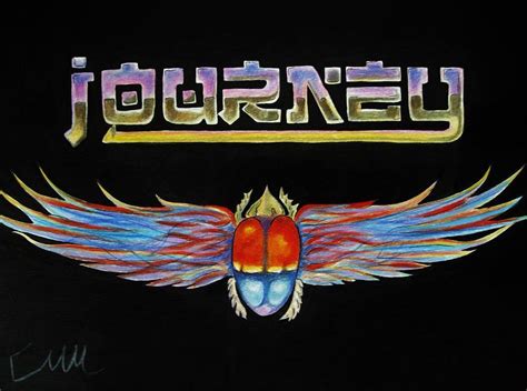 Journey Band Logo - LogoDix