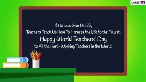 World Teachers’ Day 2022 Images and HD Wallpapers for Free Download ...