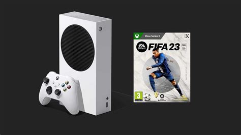Take Advantage Of This Xbox Series S + FIFA 23 Pack For Less Than 280 Euros - Bullfrag
