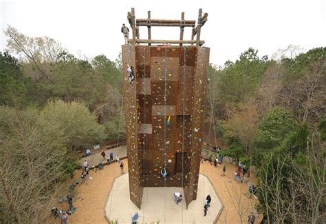 Climbing Wall-James Island County Park | Charleston Area CVB