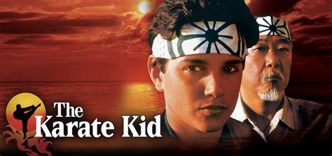 The Karate Kid 1984