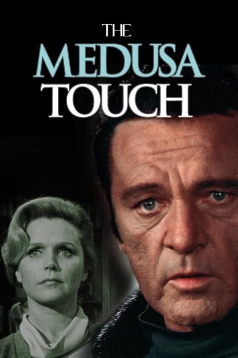 The Medusa Touch Poster 4 | GoldPoster