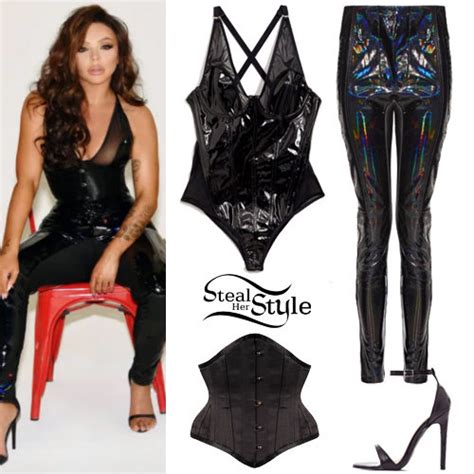 Jesy Nelson Fashion | Steal Her Style | Page 2