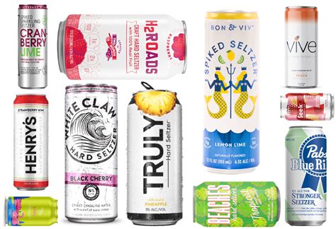 Hard Seltzer Is This Summer's Biggest Scam, 58% OFF