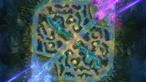 Summoners Rift - League of Legends Guide - IGN