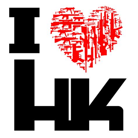 Heckler and Koch Logo - LogoDix