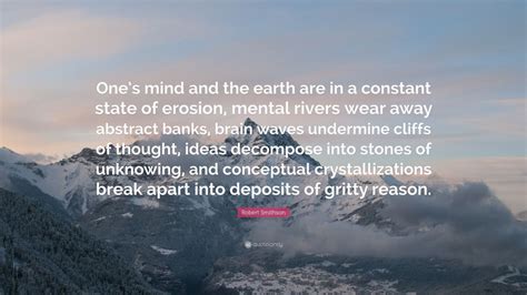 Top 40 Robert Smithson Quotes (2024 Update) - QuoteFancy