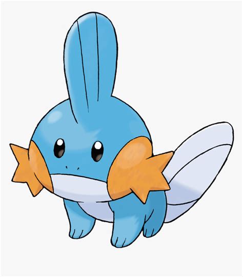 Pokemon Mudkip Evolution, HD Png Download , Transparent Png Image - PNGitem