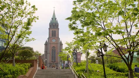 The Best Hotels Closest to Myeongdong Cathedral in Seoul for 2021 - FREE Cancellation on Select ...