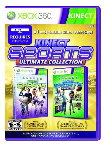 Kinect Sports Ultimate Collection | Pricepulse