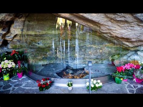 The Healing Waters of Lourdes - YouTube