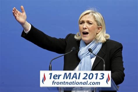 France's Le Pen could lose immunity over anti-Muslim remarks