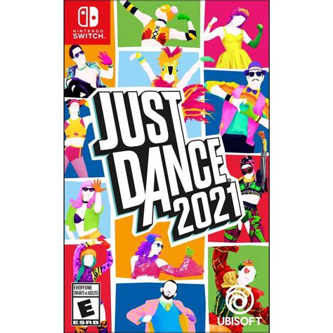 Just Dance 2021, Ubisoft, Nintendo Switch - Walmart.com - Walmart.com