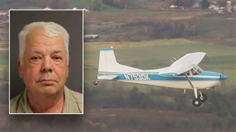 Stalking Pilot Terrorizes Family: 65 Year-Old Pilot Accused! – Trending ...