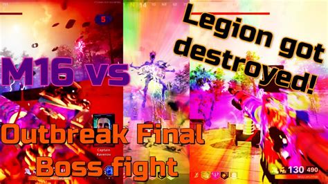 This weapon destroys Legion | Call of Duty Black ops Cold War Zombies (Outbreak Easter Egg ...