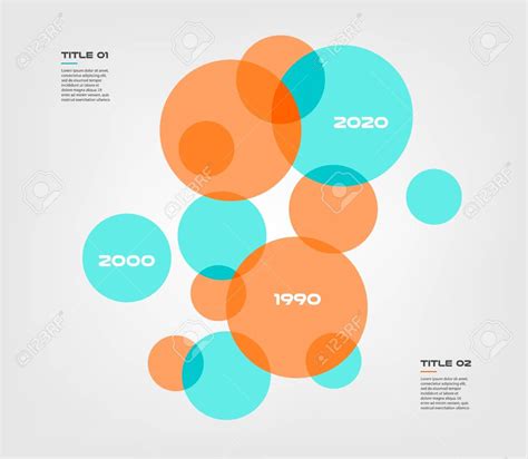 3 Circle Venn Diagram, Chart Design, Web Design, Bubble Chart, Bubble Pictures, Social Media ...