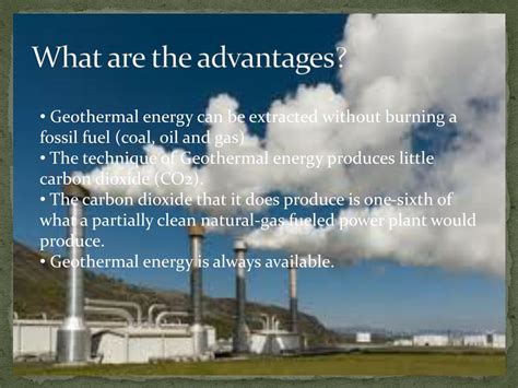 Advantages And Disadvantages Of Geothermal Energy In - vrogue.co