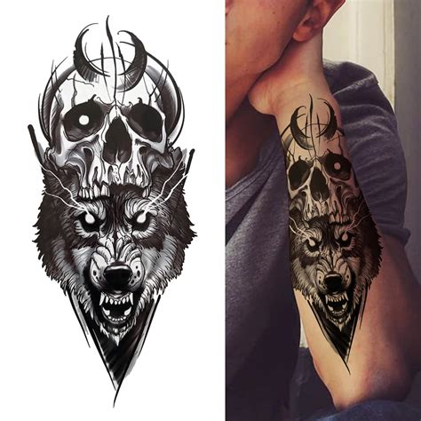 Details more than 81 wolf forearm tattoo latest - in.coedo.com.vn