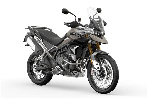 Triumph introduces new colors for 2023 Tiger 900 and Tiger 850 Sport