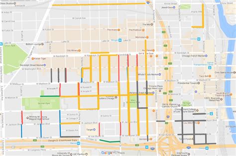 Exploring Chicago’s Permit Parking Map In 2023 - 2023 Calendar Printable