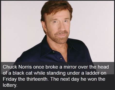 These Chuck Norris Facts Might Change Your Life (24 pics)