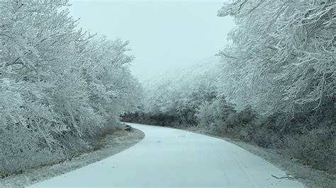 Asheville snow: Weather Service says 11-24 inches for area, then ice