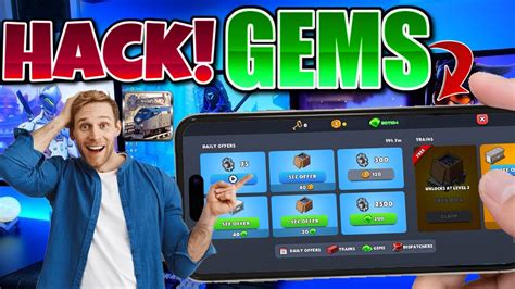 train station 2 hack get unlimited gems and free shopping [android-ios] train station 2 cheats ...