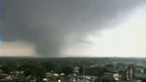 Massive Tornado Hits Alabama; Storms Leave Dozens Dead - ABC News