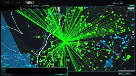 Ingress intel map 2015/7/15 sapporo - YouTube